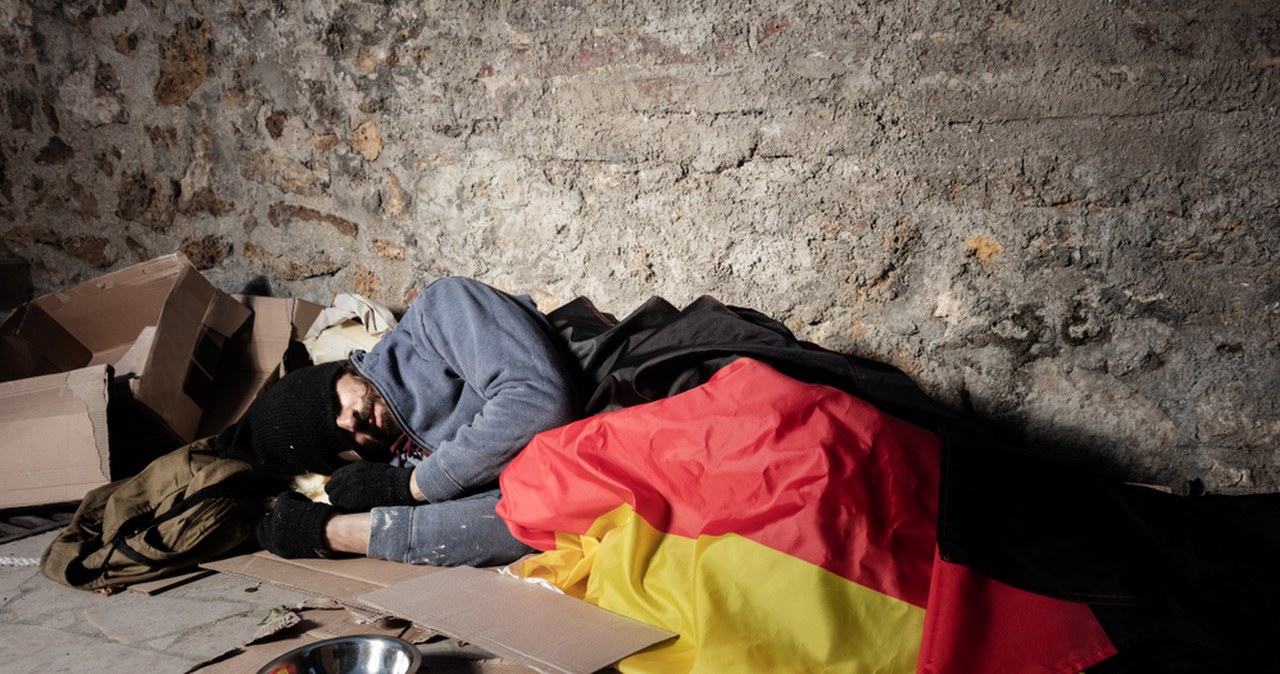 Co piąty mieszkaniec Niemiec zagrożony ubóstwem i wykluczeniem społecznym