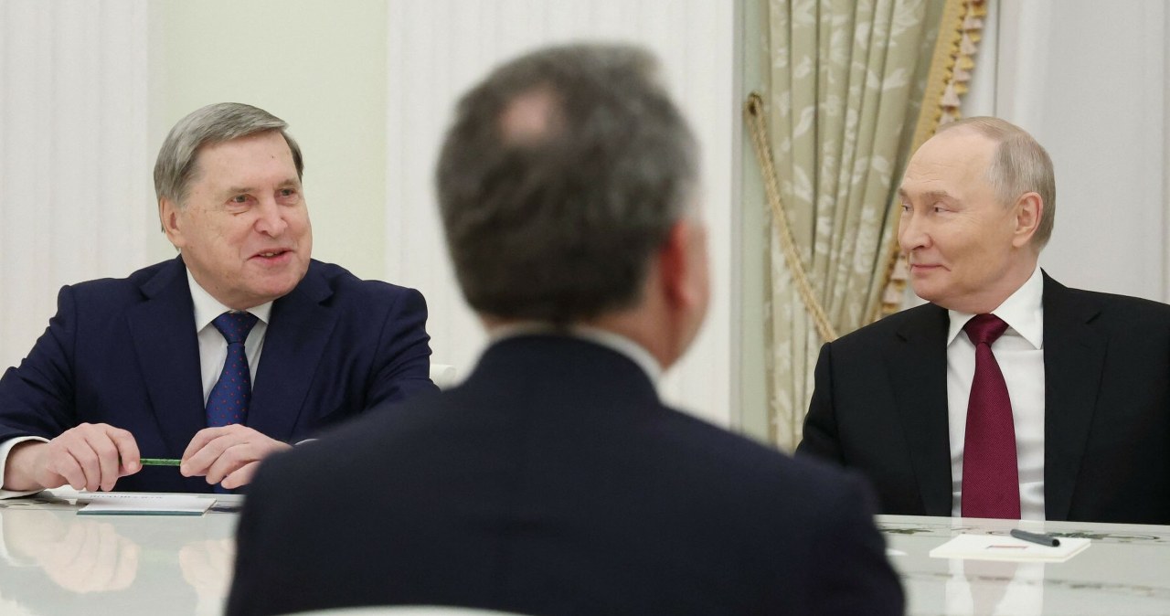 Co zaakceptował Putin? Rzecznik Kremla o negocjacjach w Moskwie