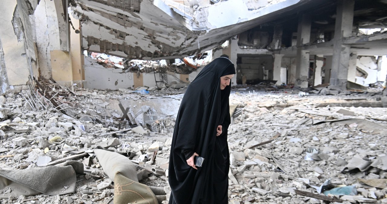 ​"Nie zgodzić się na to, co jest tu i teraz". Lekarze o trudnej sytuacji humanitarnej w Libanie