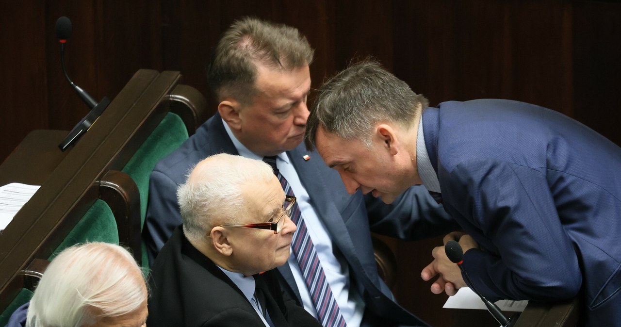 PiS składa zawiadomienie ws. Tuska. Autorem pisma jest Ziobro