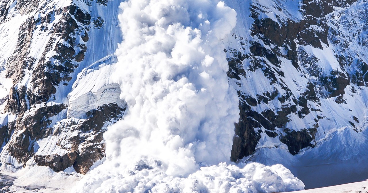 Dziewięć ciał pod śniegiem. Wielka tragedia w górach