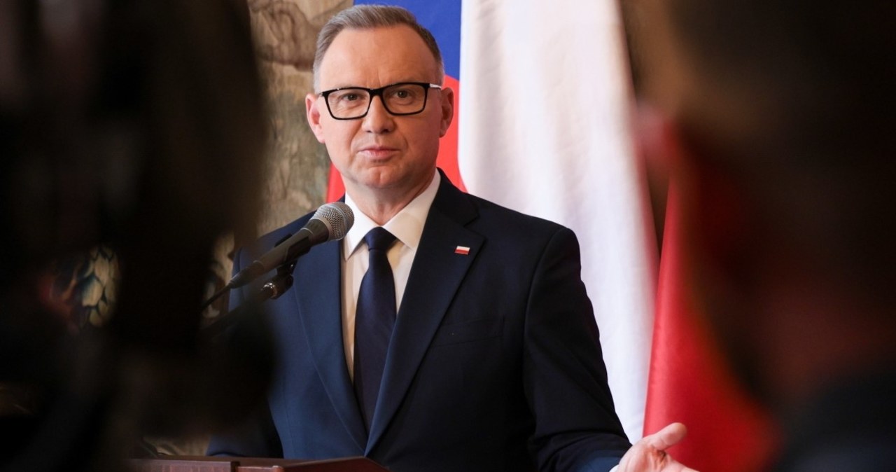 "Kombinujcie, jeżeli nie jesteśmy wam potrzebni". Duda ostrzega sojuszników
