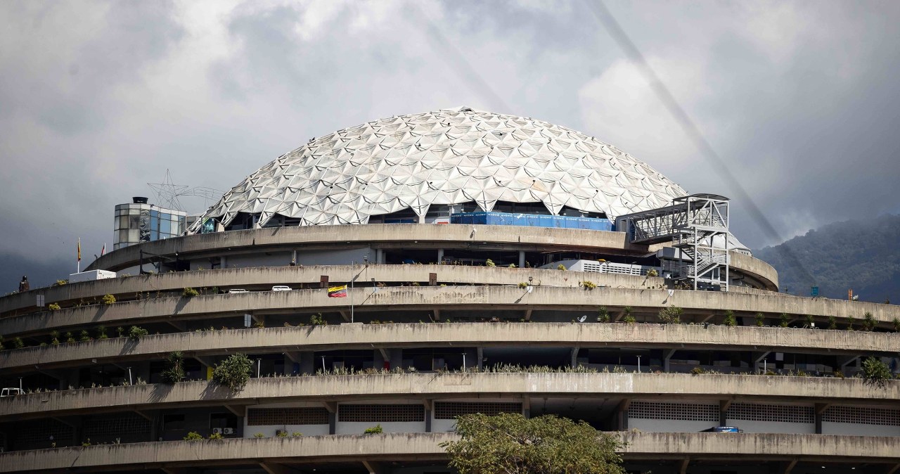 "Witamy w piekle". Więzienie El Helicoide - sala tortur w centrum stolicy