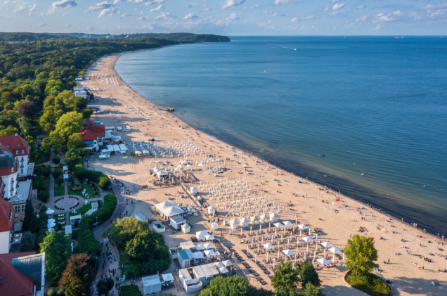 „Polskie Monte Carlo”. Nad Bałtykiem szykuje się nowy rekord