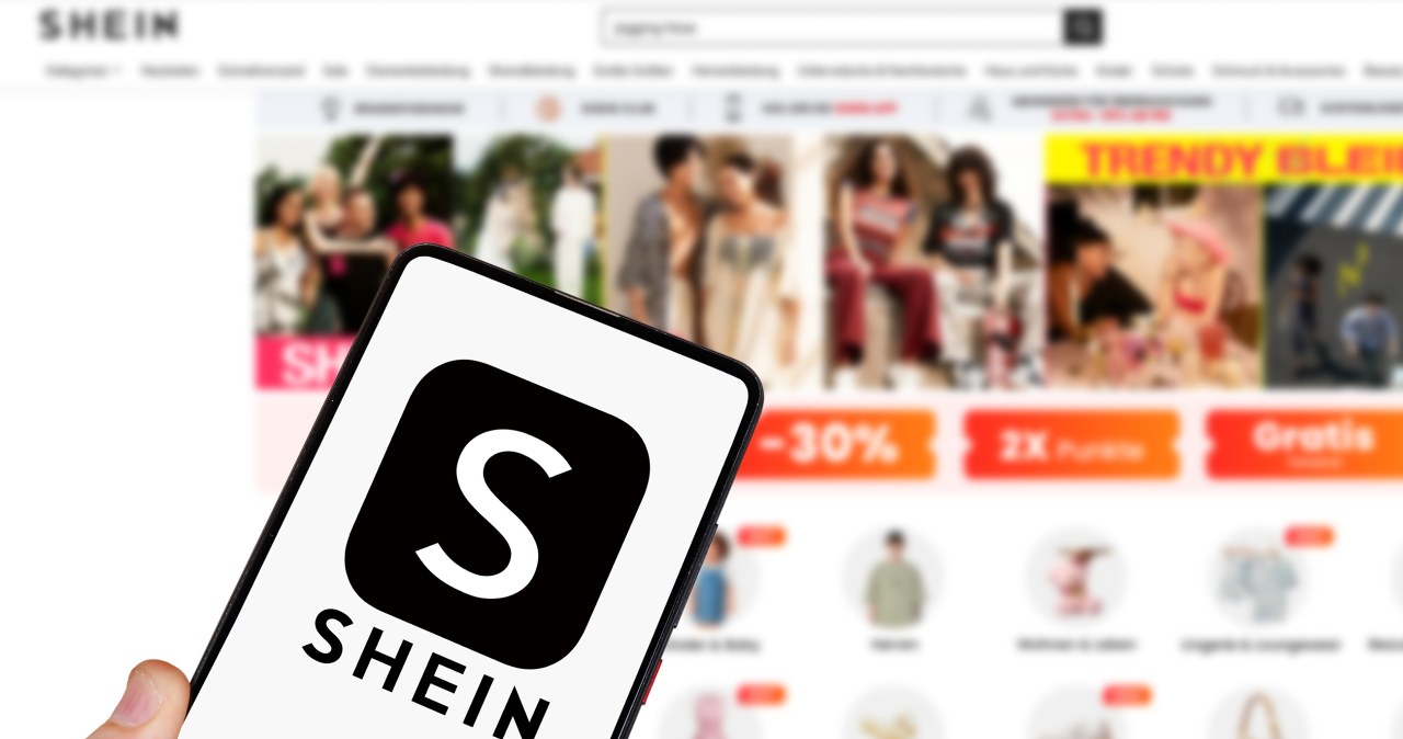 Afera z dmuchanymi lalkami we Francji. "Shein przekroczył granicę"