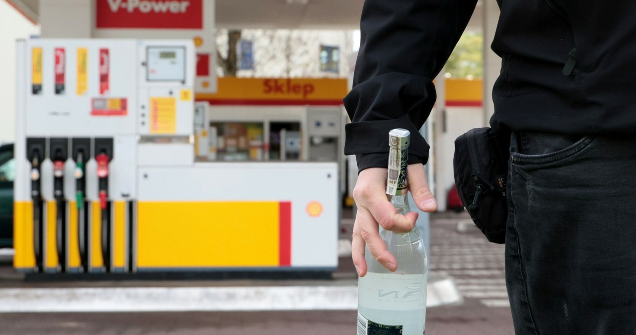 Czy stacje benzynowe pożegnają się z alkoholem?