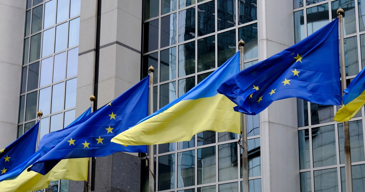 Ukraina coraz bliżej członkostwa w Unii Europejskiej. 85 proc. wymogów spełnionych