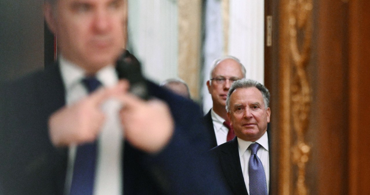 Kreml gotowy do dalszych rozmów? Biały Dom o spotkaniu w Moskwie