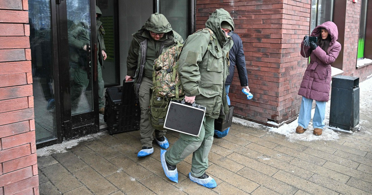 Atak na rosyjskiego generała? Żaden problem. Mógł to zrobić każdy