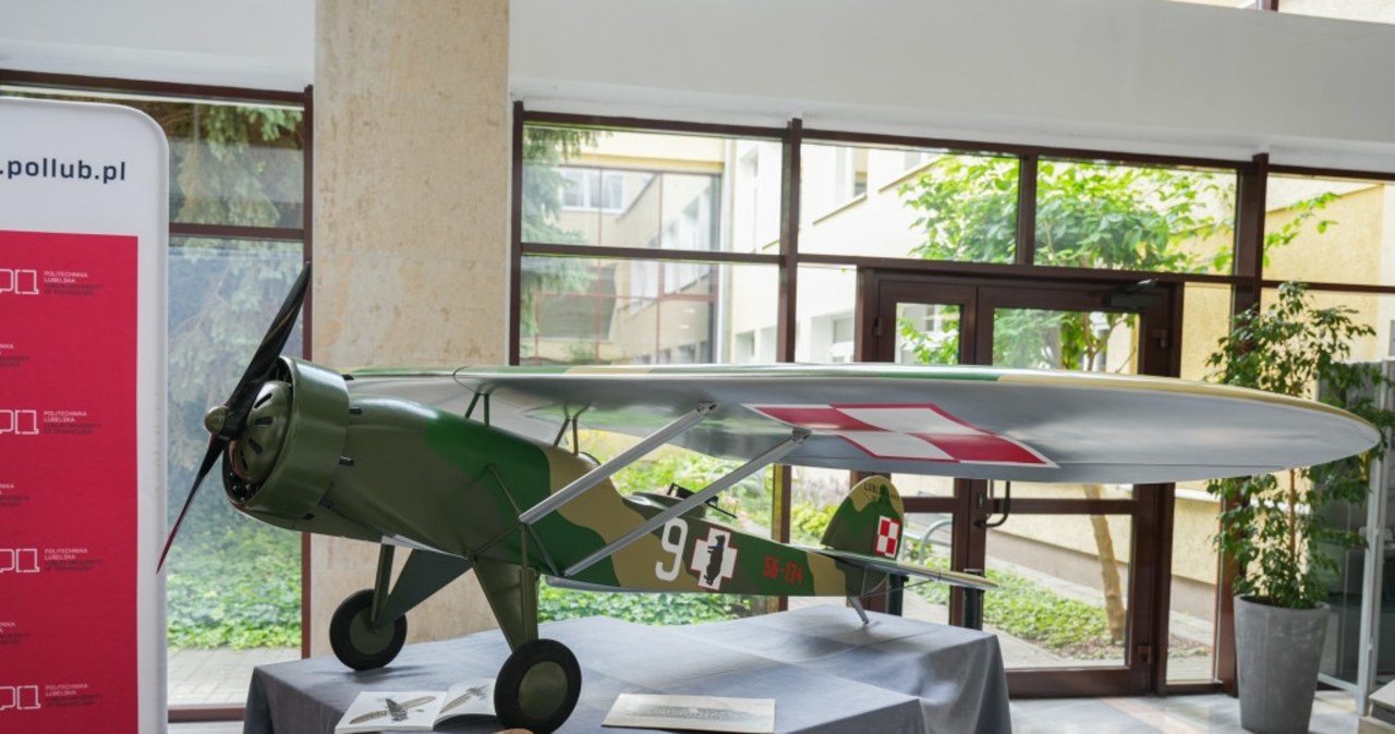 Zbudują replikę wyjątkowego samolotu