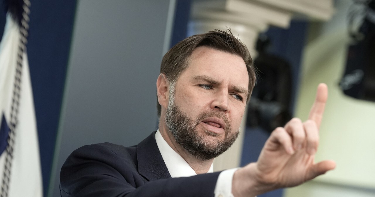 J.D. Vance upomniał Izrael i ogłosił odblokowanie cieśniny Ormuz
