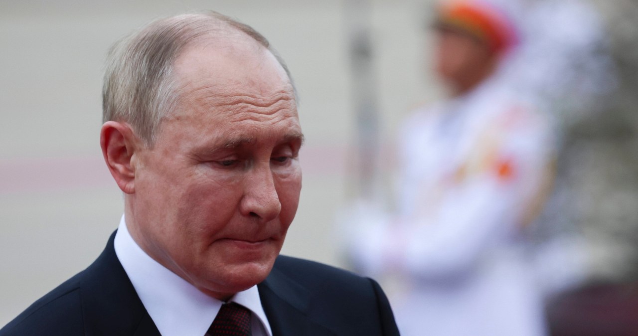 Najważniejsi nie odpowiedzieli na zaproszenie Putina. Szczyt odwołany