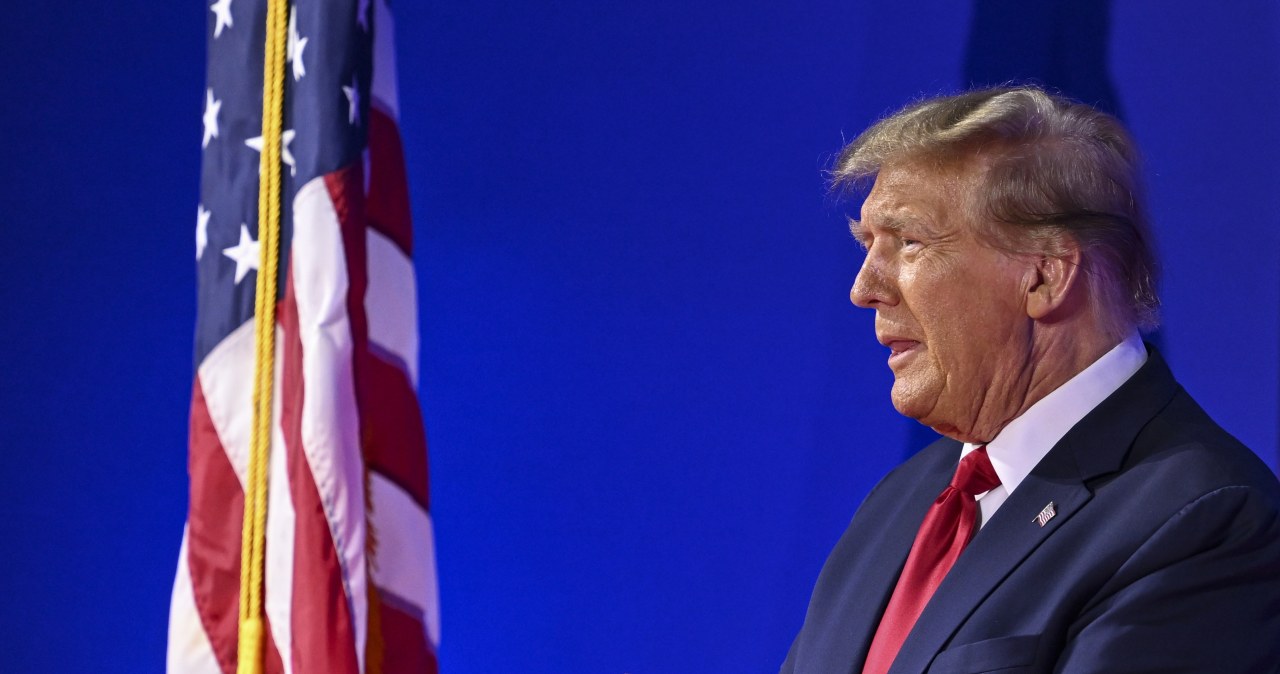 Trump stawia twarde warunki Iranowi. "Bezwarunkowa kapitulacja"