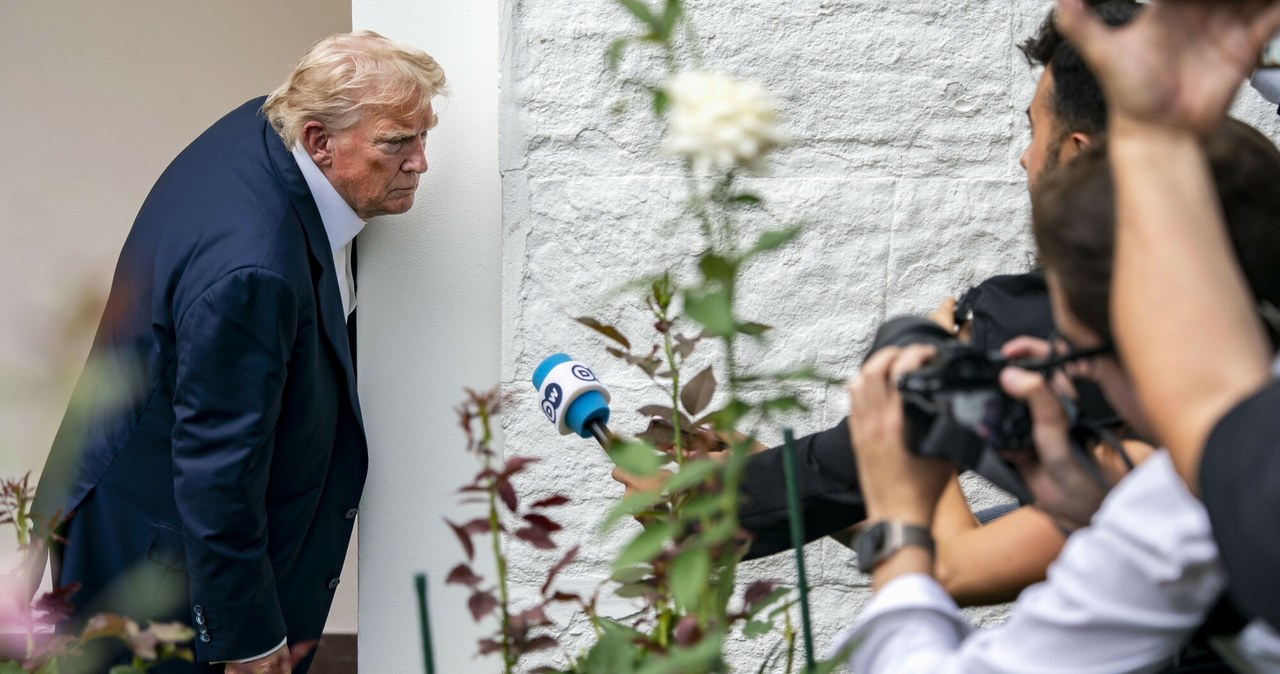 Zaskakujący pomysł Trumpa. Będzie patrolował ulice Waszyngtonu