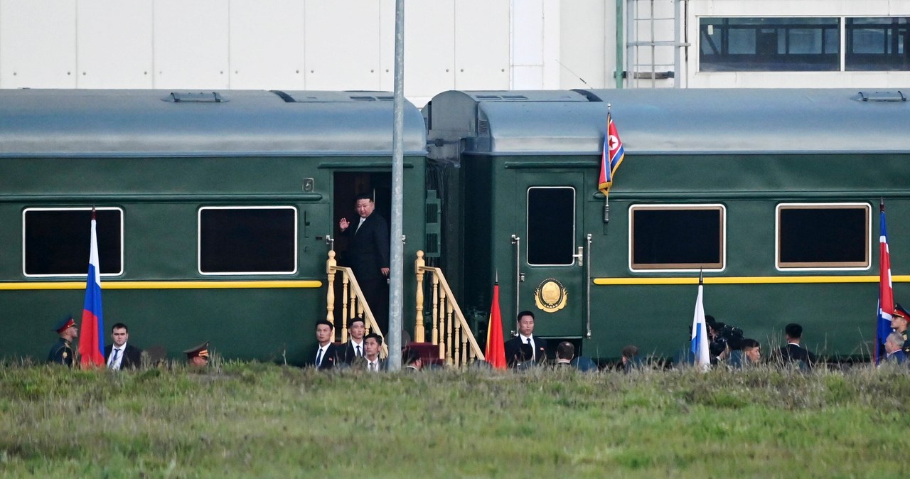 10 tys. kilometrów w 8 dni. Wracają pociągi