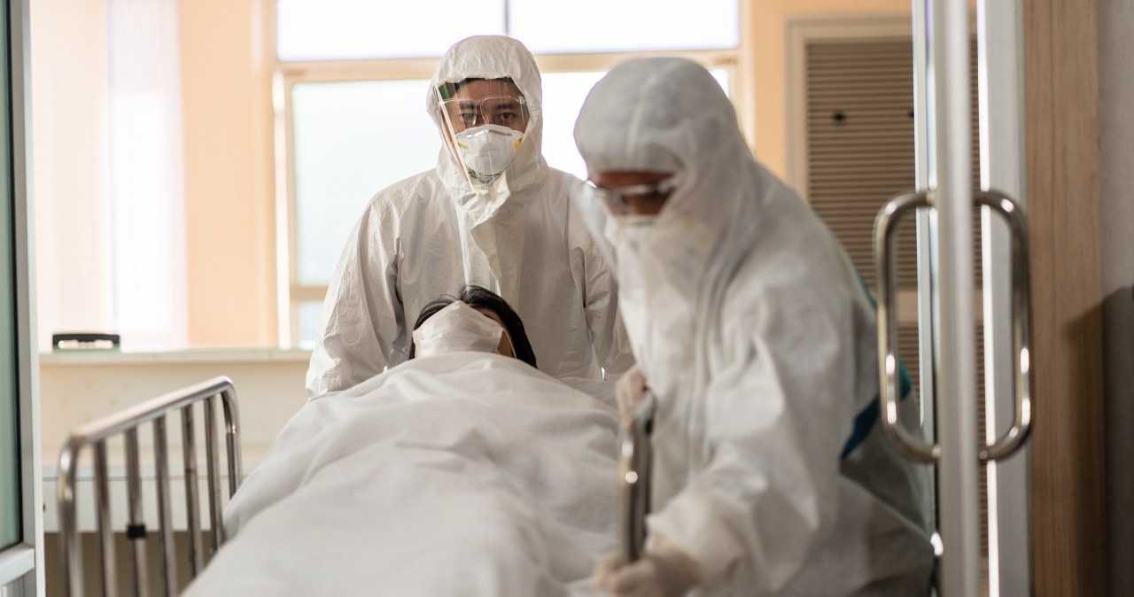 Wirus Ebola blisko Polski? Czeskie służby w stanie gotowości