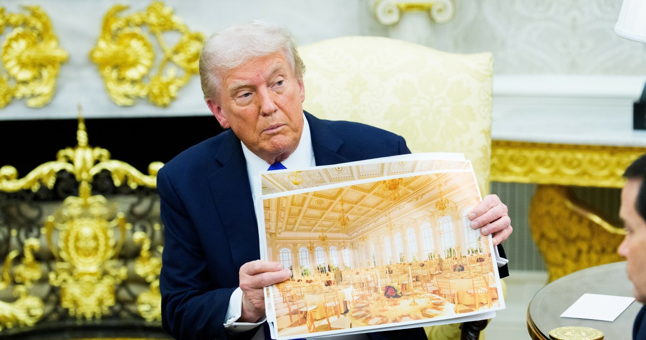Bardzo, bardzo bogaty prezydent. Ile wart jest Donald Trump?