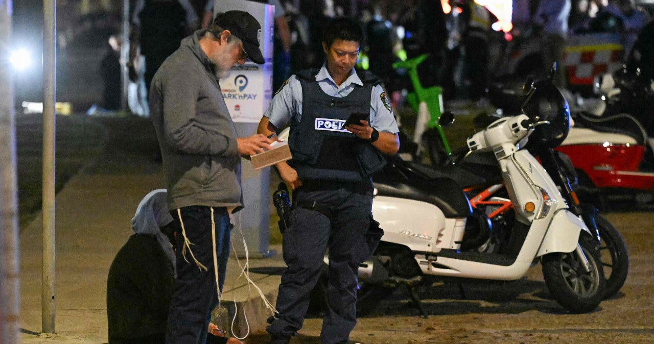 "Wszyscy uciekali, niektórzy wskakiwali do wody". Dramatyczna relacja Polki o horrorze w Sydney