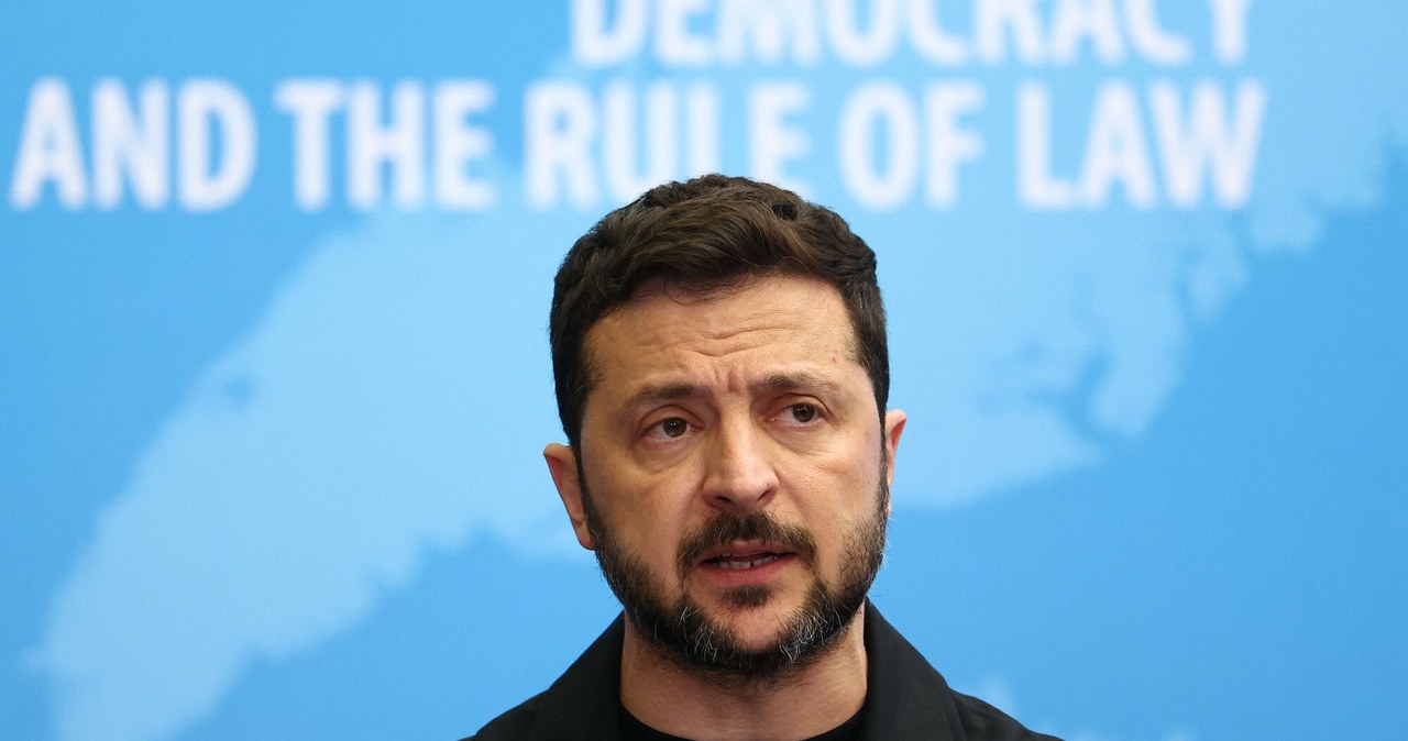 Zełenski się ugiął? Jest zapowiedź prezydenta Ukrainy