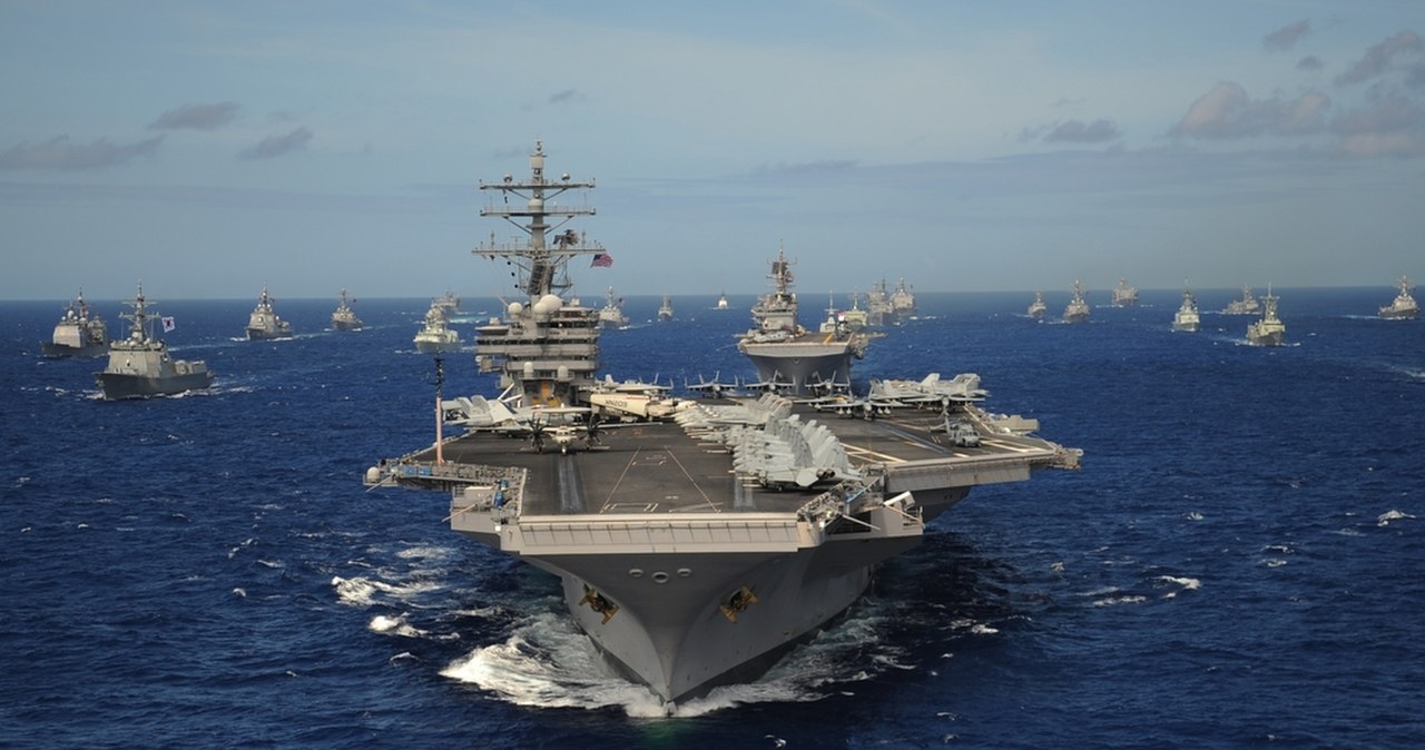 Francja, Niemcy, Wielka Brytania zapowiadają "zniszczenie zdolności Iranu" Relacja na żywo