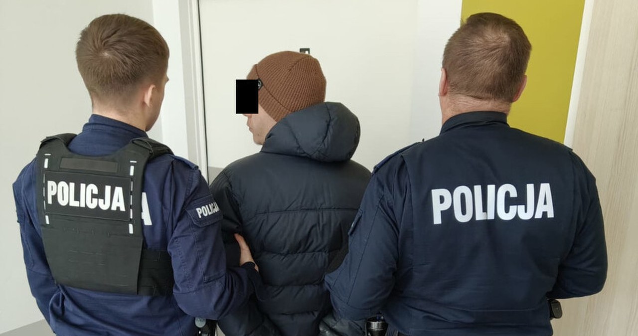 Zwłoki 18-latki znalezione w Warszawie. 28-latek zatrzymany