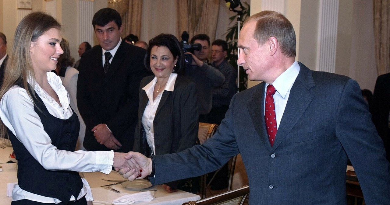 Kobiety Putina wychodzą z cienia