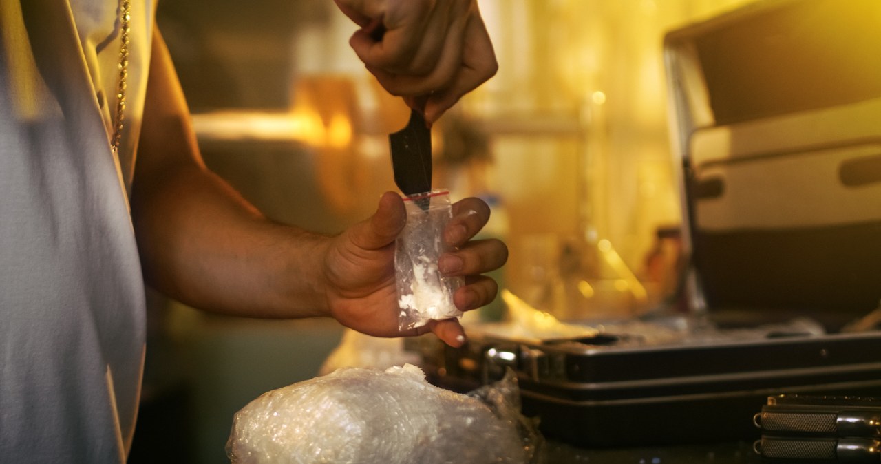 Akcja służb w dawnej stadninie koni. Złapani na gorącym uczynku