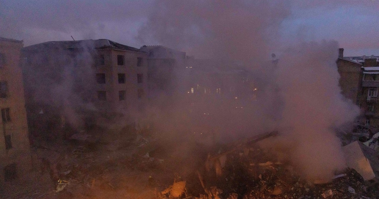 Ukraina ewakuuje tysiące dzieci z przyfrontowych miejscowości