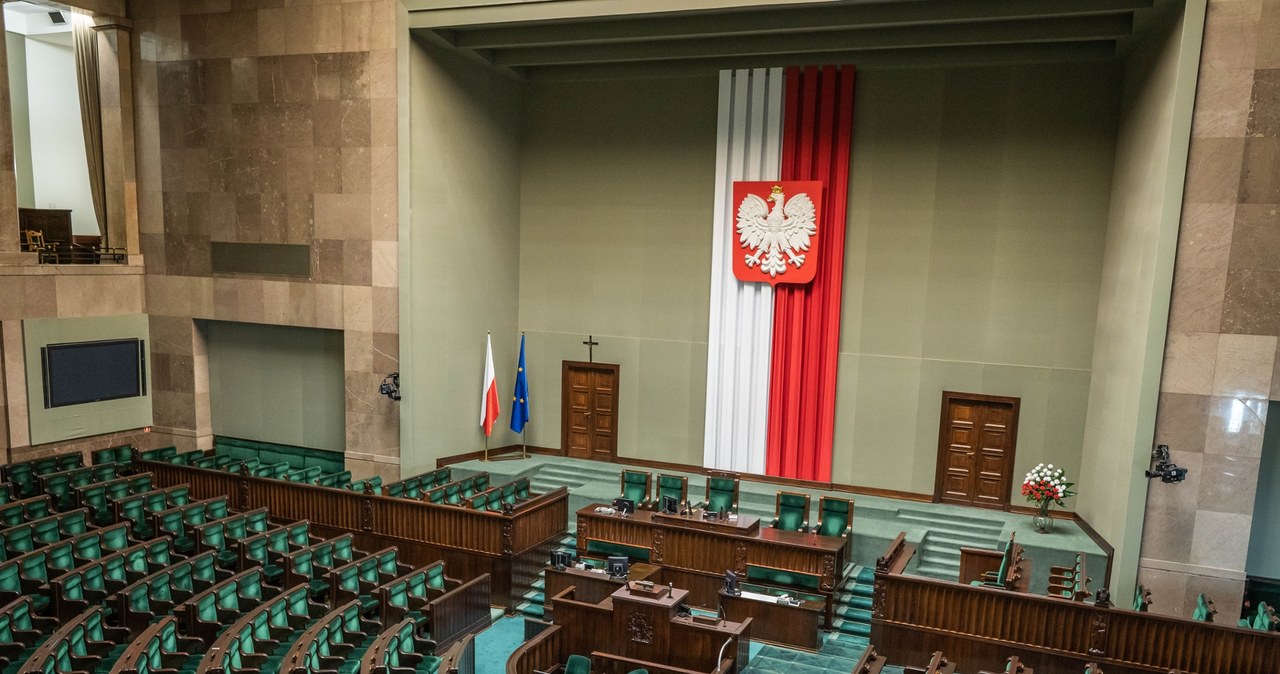 Zadzwonił ws. "bomby w Sejmie". Oto co miał w mieszkaniu