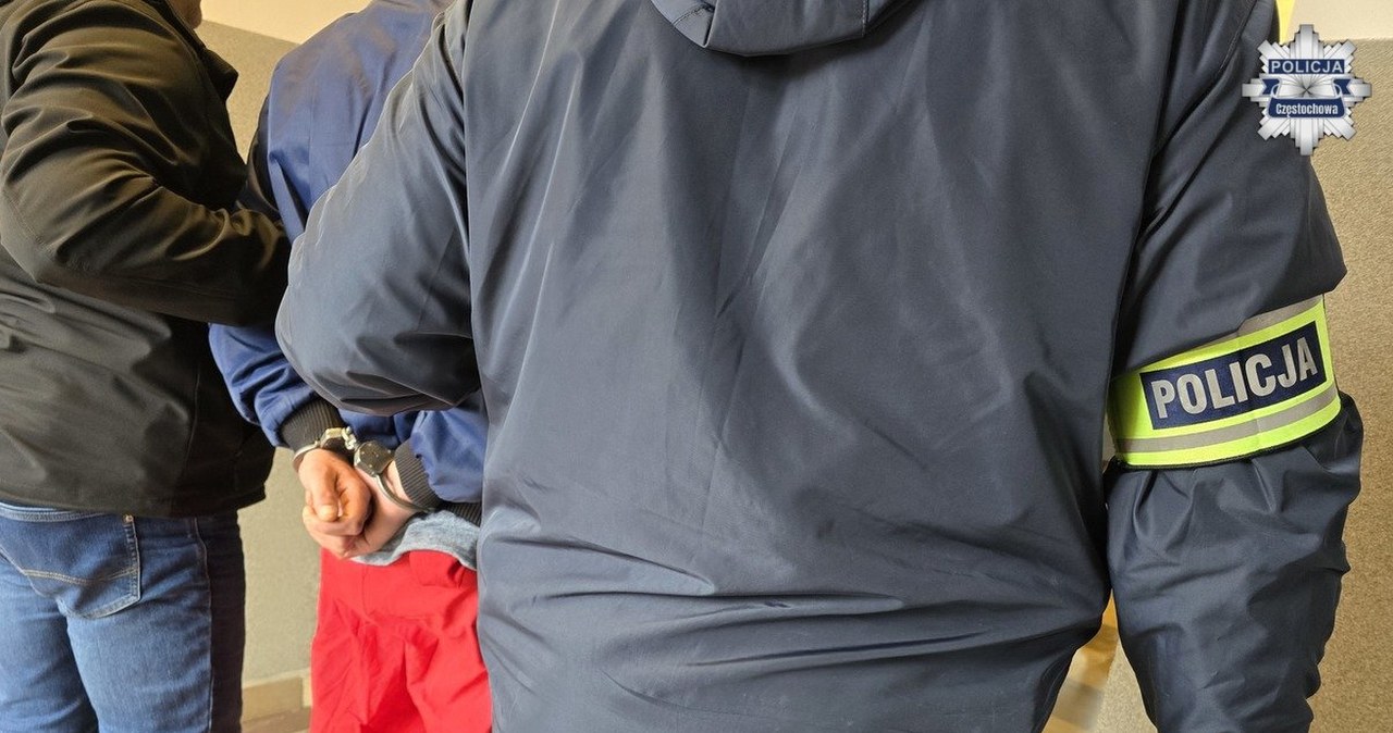 Senior zaatakowany nożem i brutalnie pobity. Sprawców ustalono po rysopisie