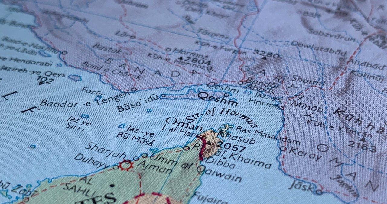 ​Iran przygotowuje się do zaminowania cieśniny Ormuz. Ostra reakcja Trumpa