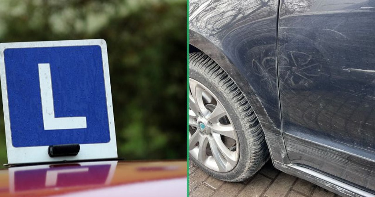 40-latka bez prawa jazdy przyjechała na egzamin własnym autem. Szokujące tłumaczenie