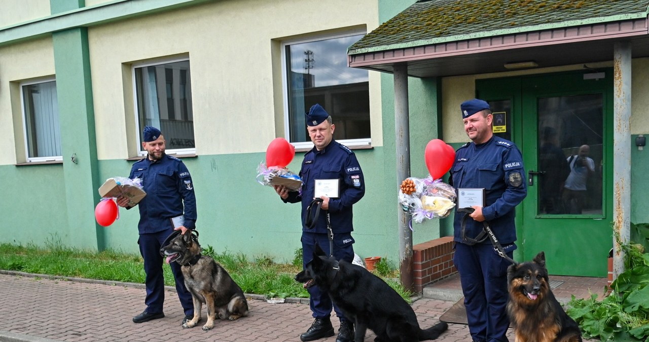 ​Kałam, Lejmur i Karzeł już na emeryturze. Godne pożegnanie