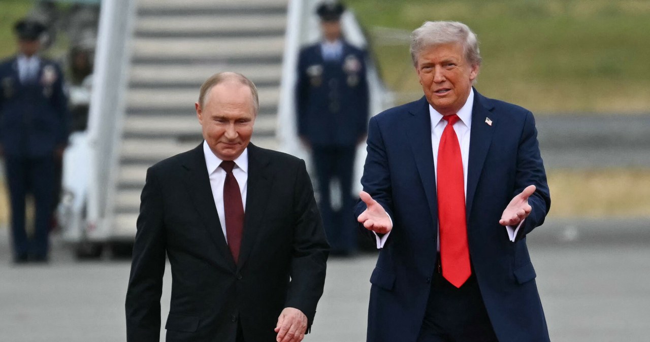 Spotkanie Putin - Trump jednak nie dojdzie do skutku? "Rozbieżne oczekiwania"