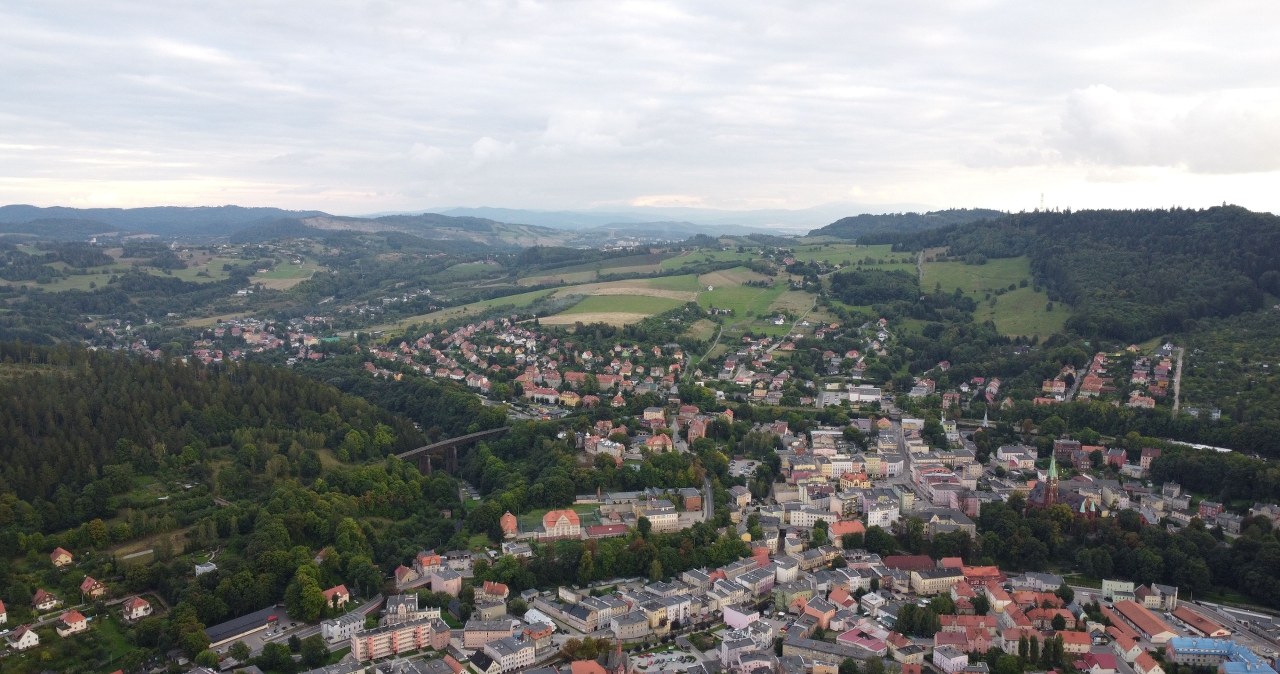 To najbardziej zanieczyszczone miasto w Polsce. Alarmujące dane