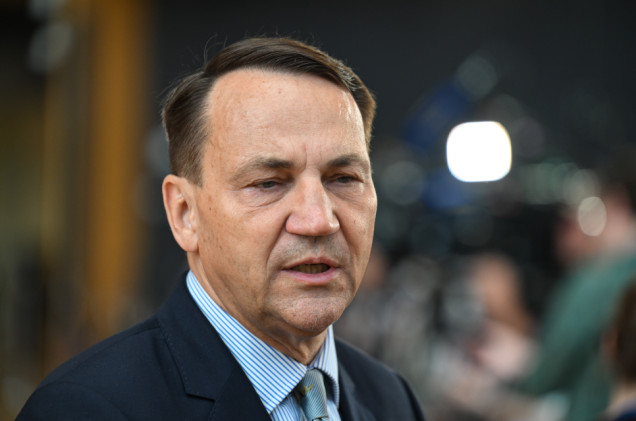 Rosja szykuje prowokację? Sikorski ostrzega przed operacją pod fałszywą flagą