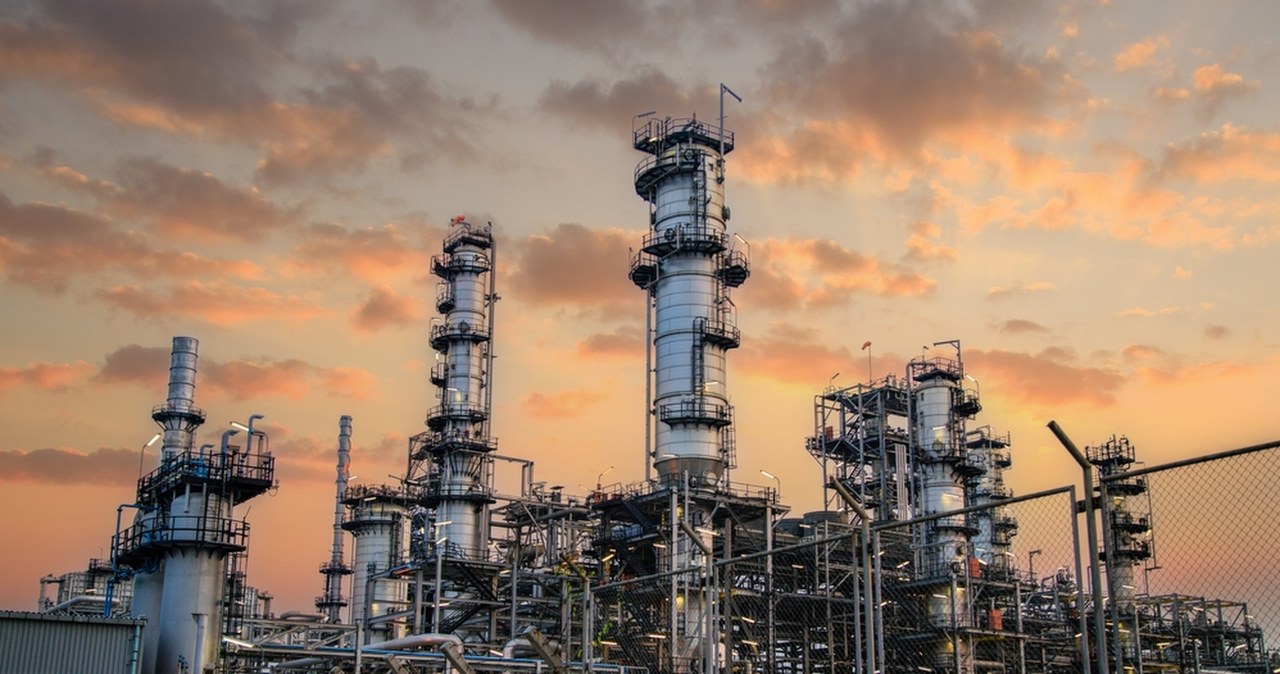 Rafineria Orlenu w Kralupach zawiesi pracę. Czeka ją przegląd i modernizacja