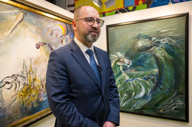 Adam Bielan wybrany na szefa europejskiej partii