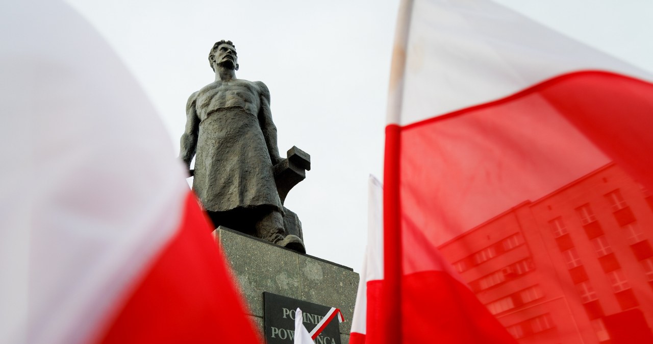 Wrócił odrestaurowany. Powstaniec ponownie w Chorzowie