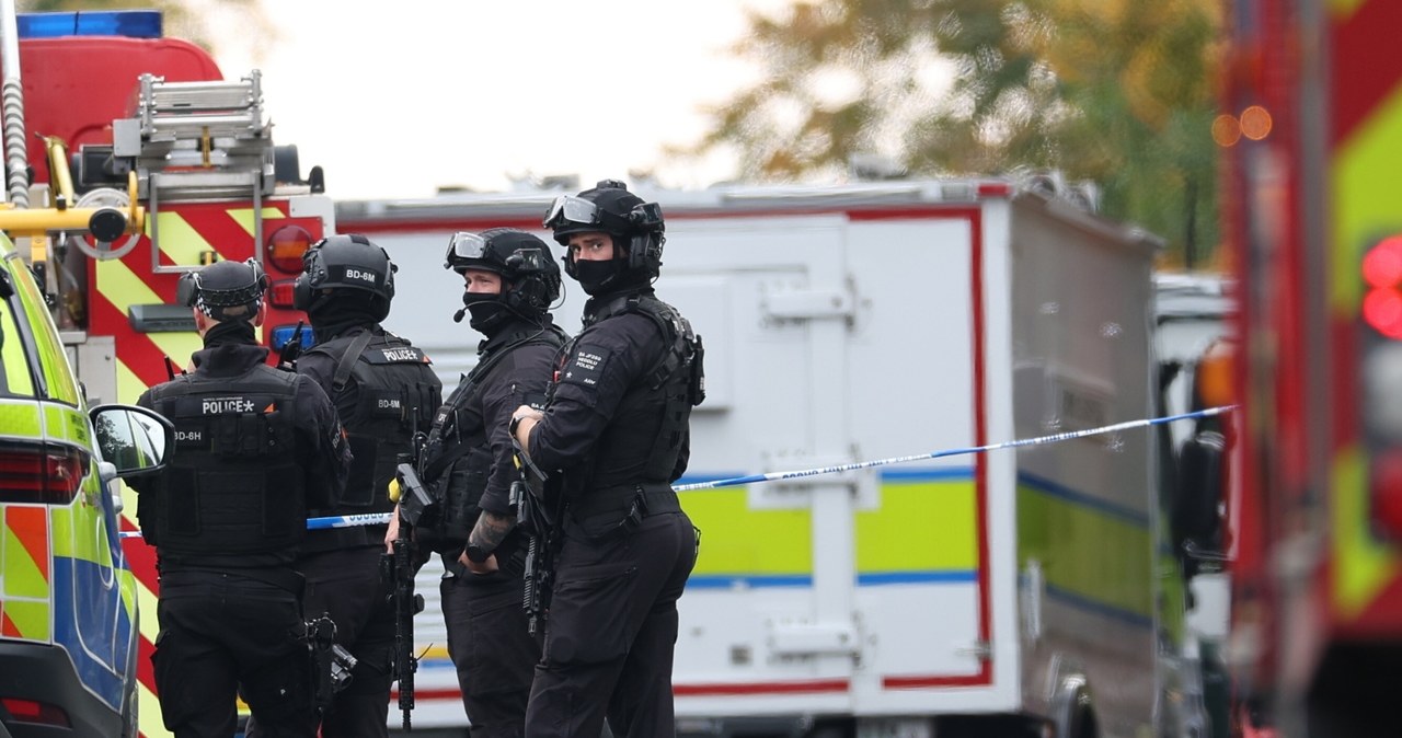 Zamach na synagogę. Nowe informacje o sprawcy