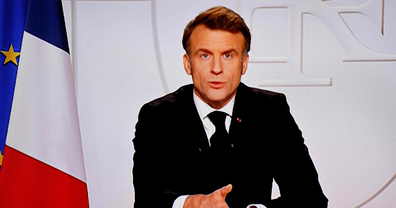 Macron o francuskim odstraszaniu nuklearnym. "Czas otworzyć debatę"