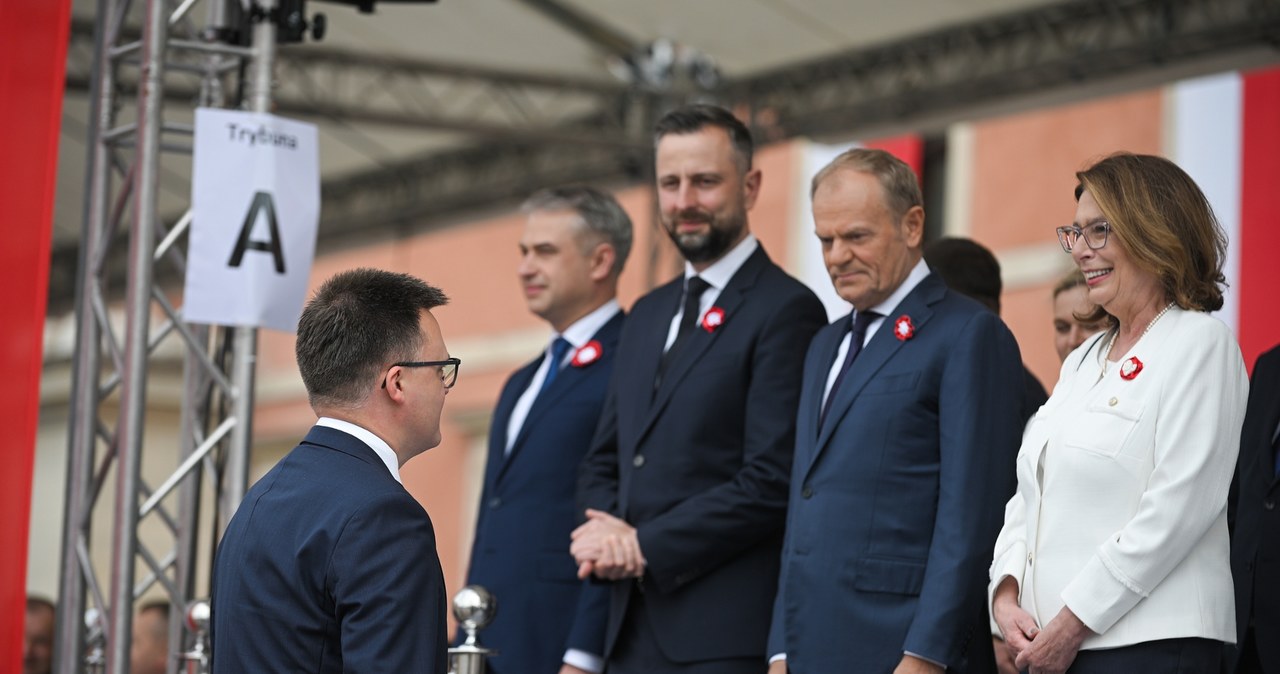 Rekonstrukcja rządu. Tusk podał datę
