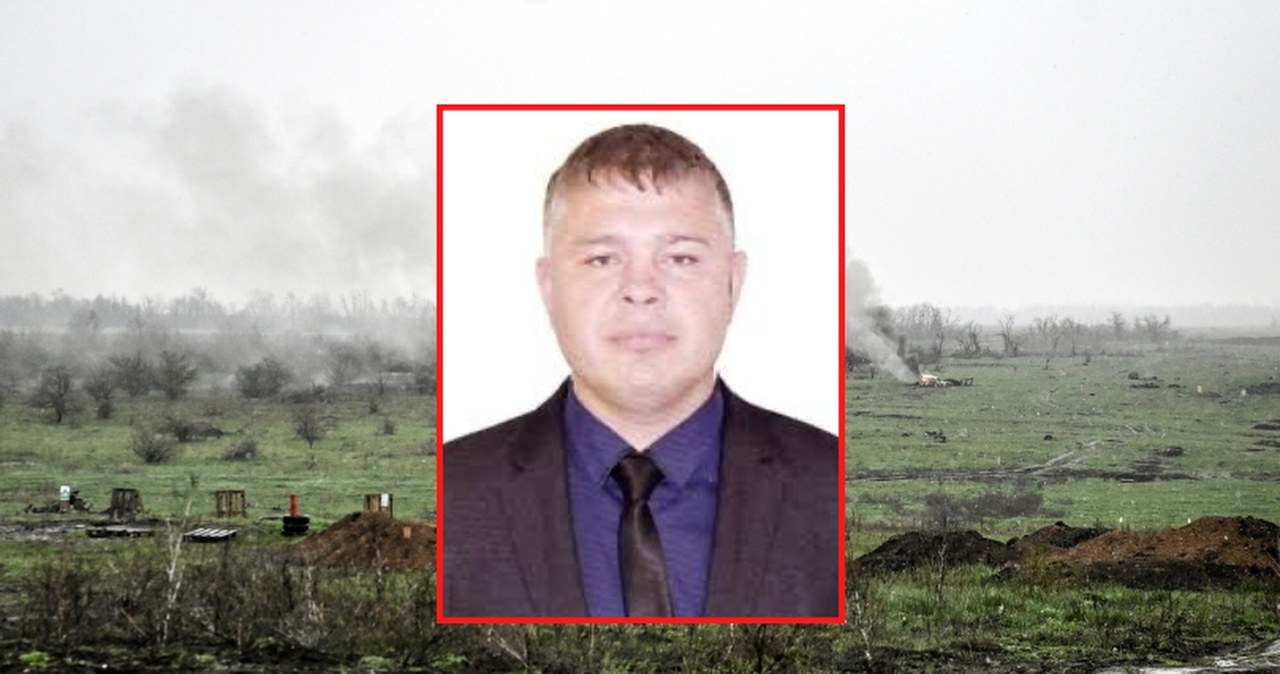 Były rosyjski polityk zginął na wojnie w Ukrainie