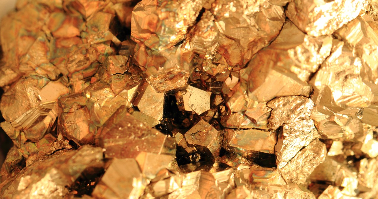 ​Sensacyjne odkrycie. Gigantyczne złoże złota pod ziemią