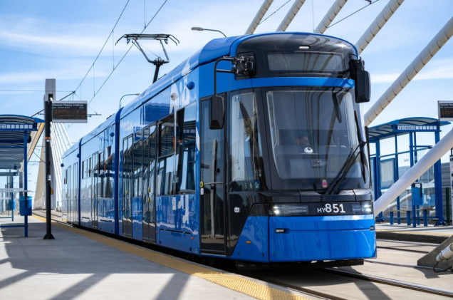 Kraków z unijnym wsparciem na nową linię tramwajową. Azory wreszcie się doczekają