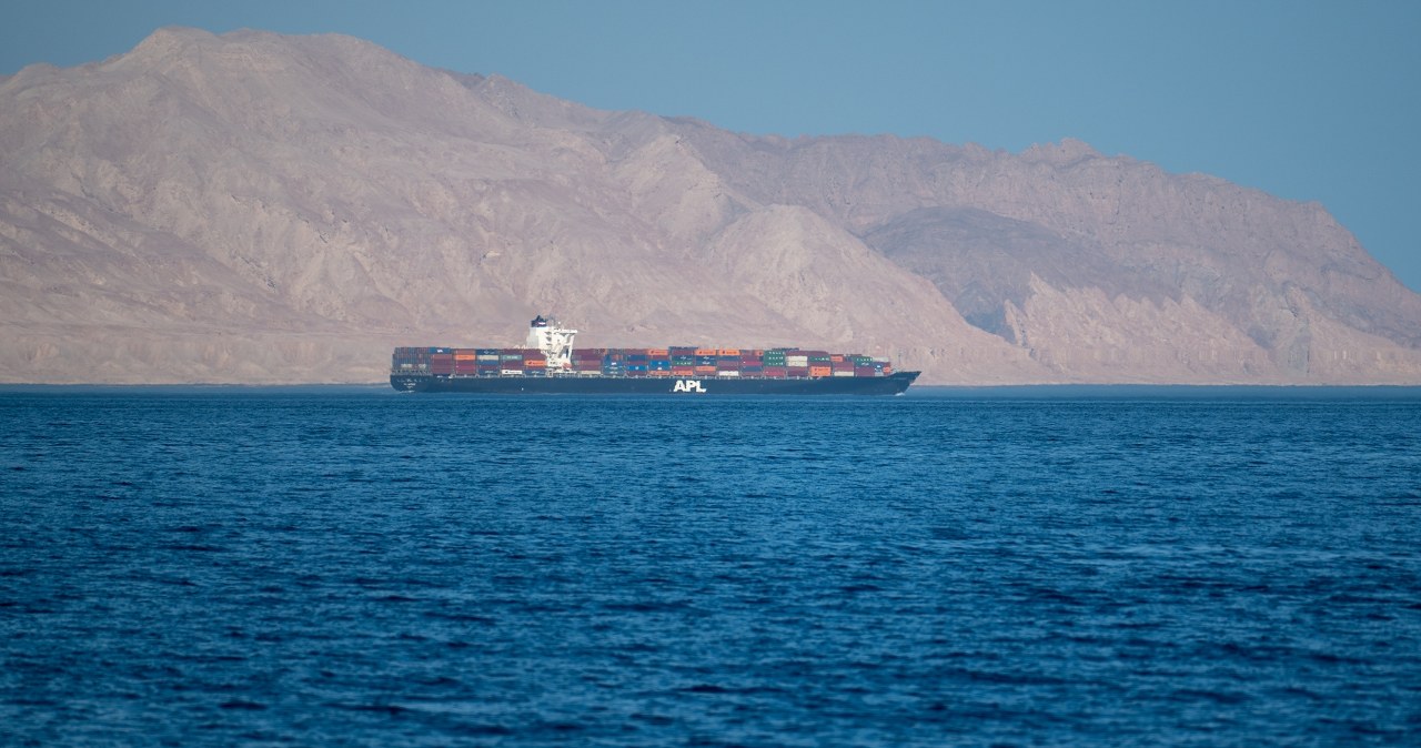 "Akt piractwa". Iran odpowiada na działania USA ws. cieśniny Ormuz