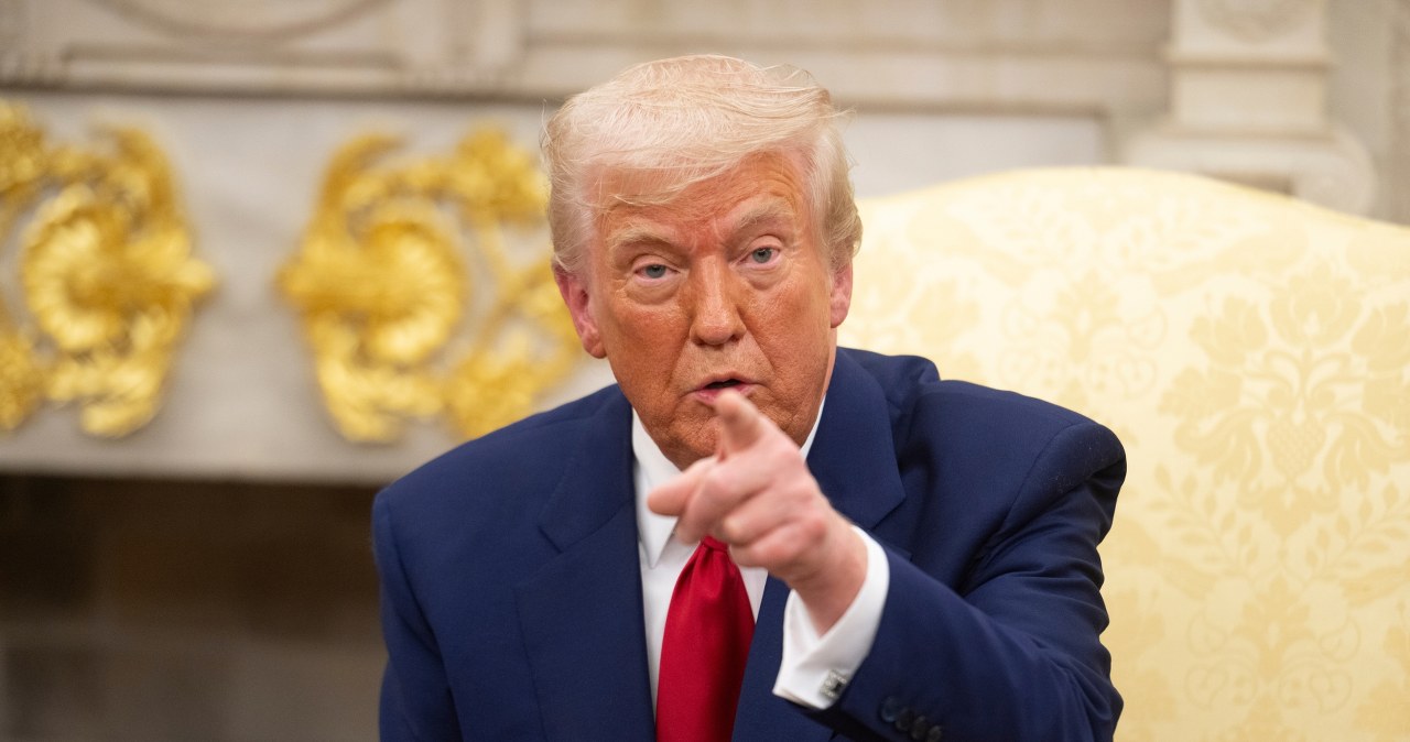 Atak na żołnierzy Gwardii Narodowej. Trump: "To był akt terroru"