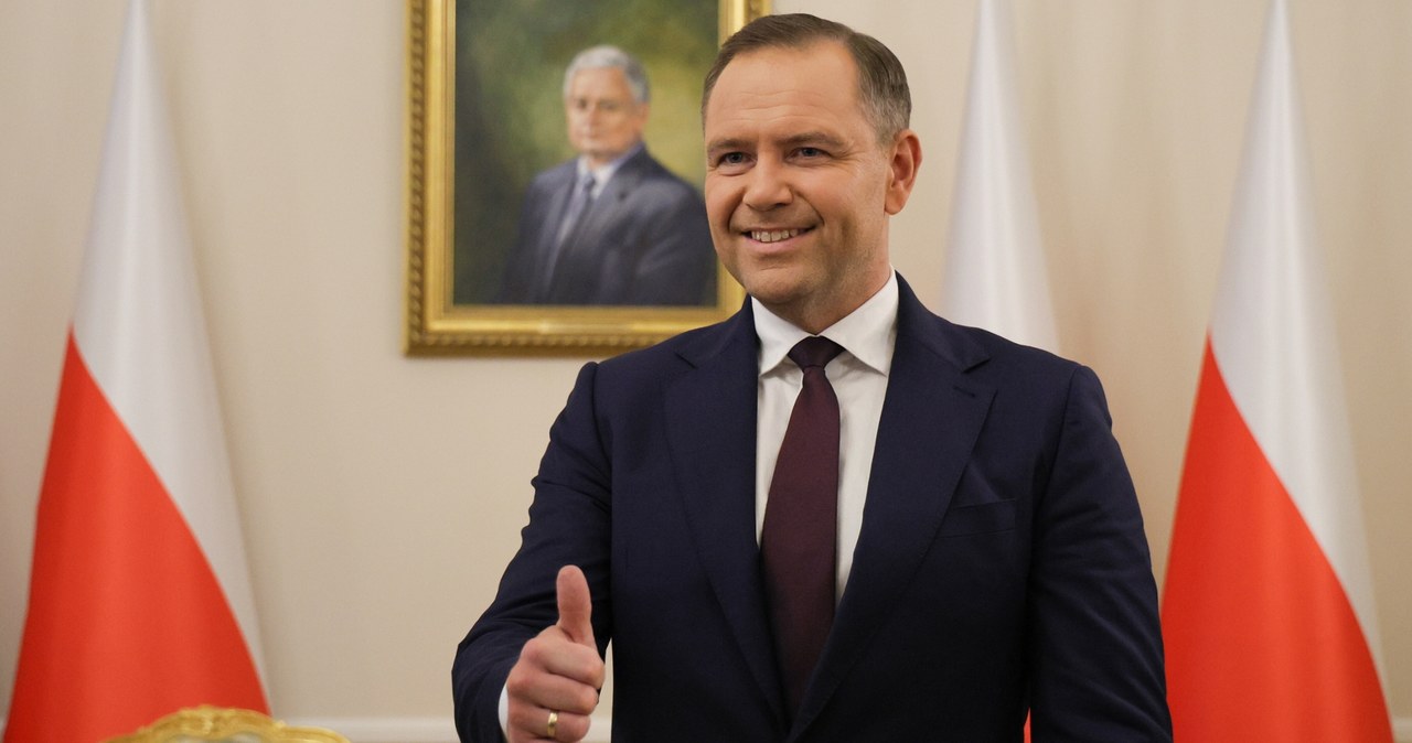 Nawrocki udzielił wywiadu Węgrom. Mówił o Ukrainie i Rosji