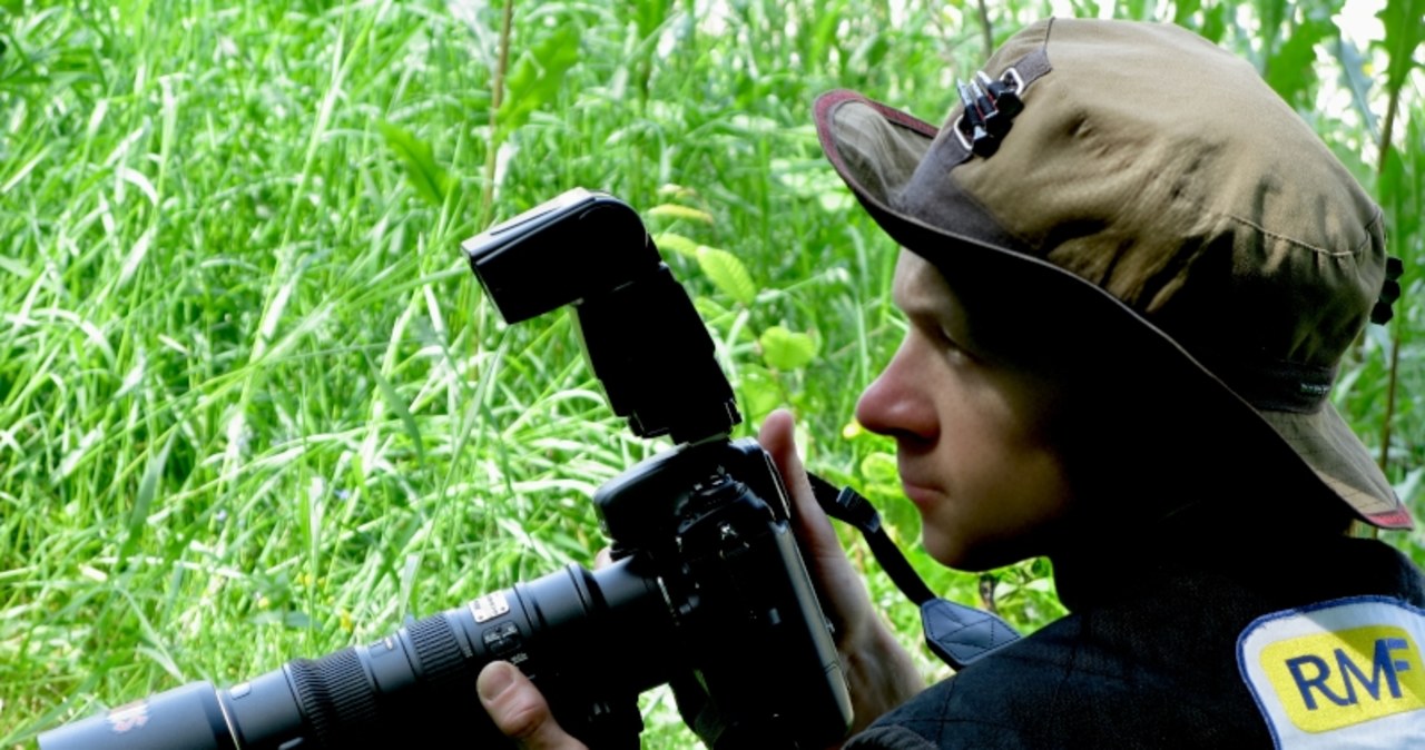 Robert Czernecki (1977-2025). Wspomnienie fotografa RMF MTB