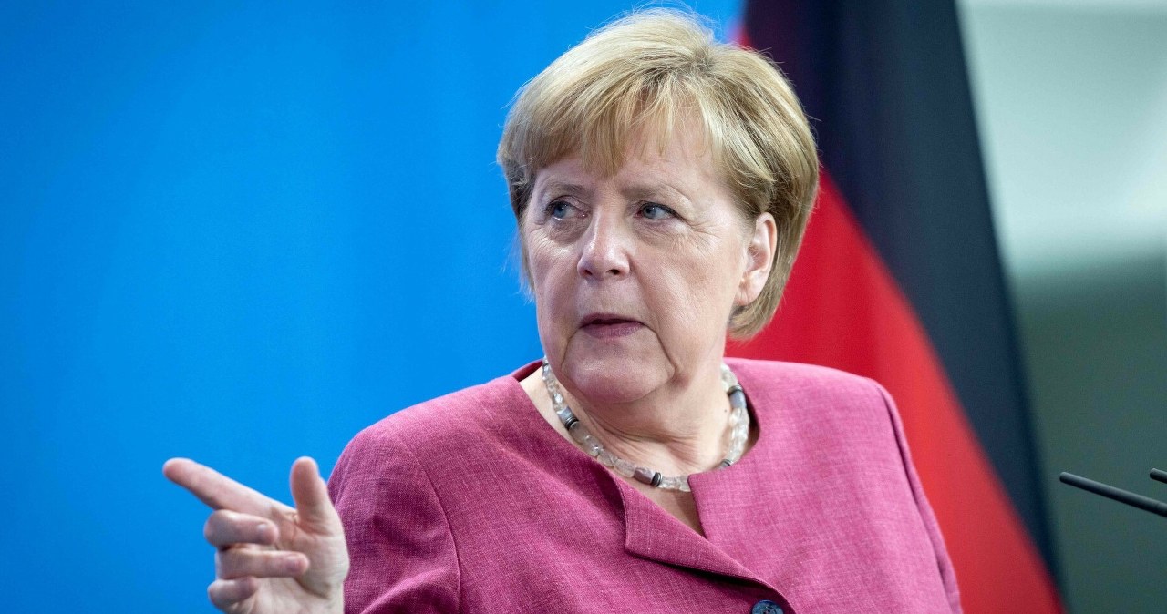 Merkel uderzyła w Polskę? Burza po słowach byłej kanclerz
